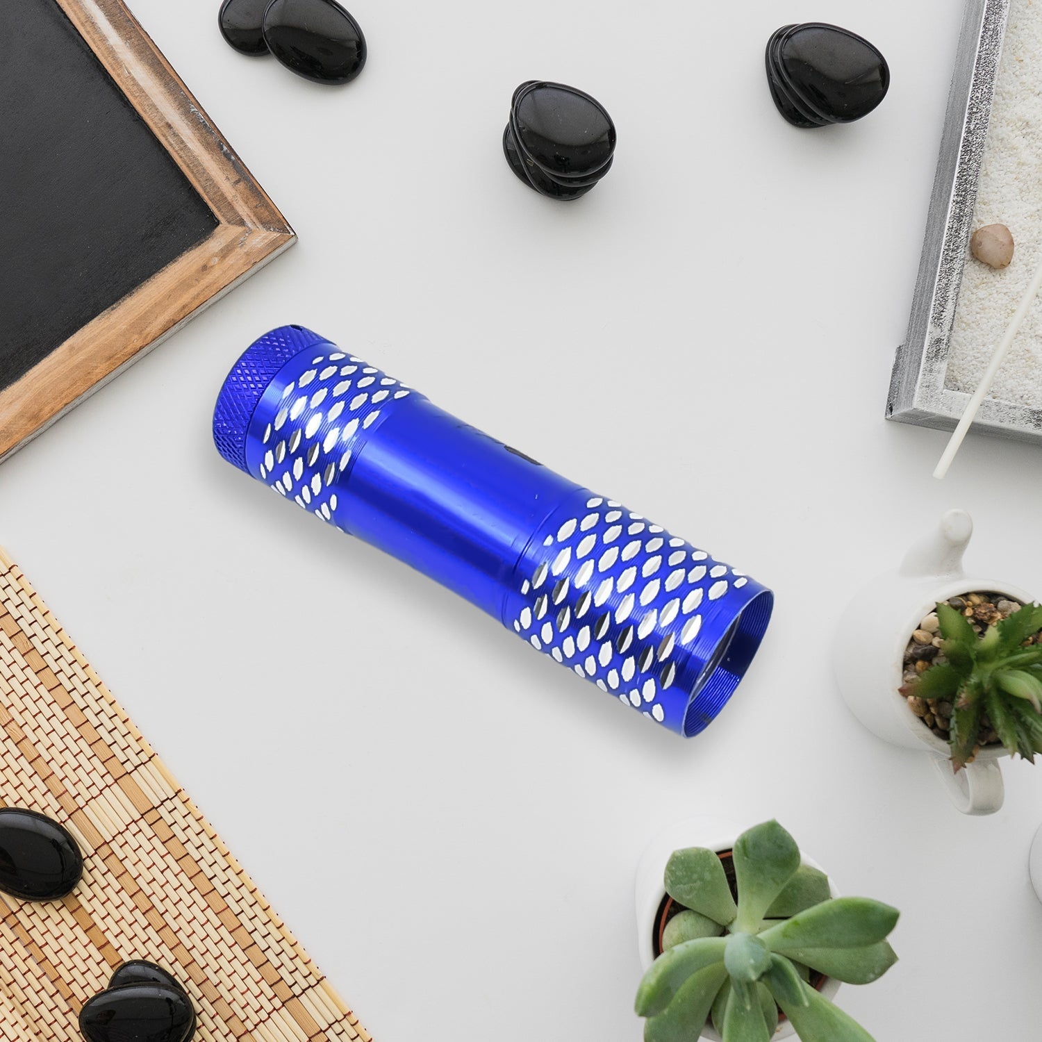 Portable Mini Torch – 9 LED Pocket Flashlight, 3 Battery Operated (Battery Not Included, Mix Color) Portable Mini Torch – 9 LED Pocket Flashlight, 3 Battery Operated (Battery Not Included, Mix Color)